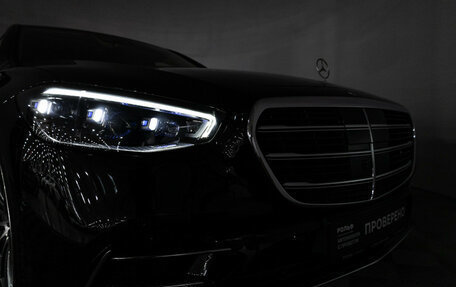 Mercedes-Benz S-Класс, 2020 год, 11 900 000 рублей, 38 фотография