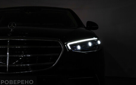 Mercedes-Benz S-Класс, 2020 год, 11 900 000 рублей, 36 фотография