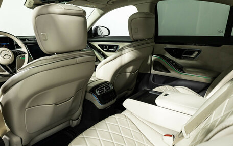 Mercedes-Benz S-Класс, 2020 год, 11 900 000 рублей, 29 фотография