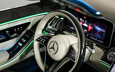 Mercedes-Benz S-Класс, 2020 год, 11 900 000 рублей, 39 фотография