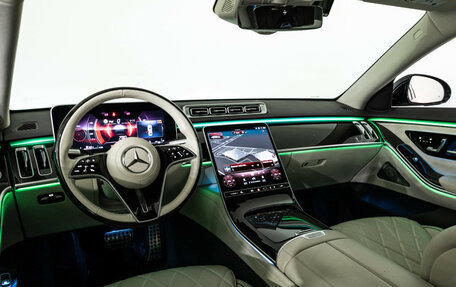 Mercedes-Benz S-Класс, 2020 год, 11 900 000 рублей, 40 фотография