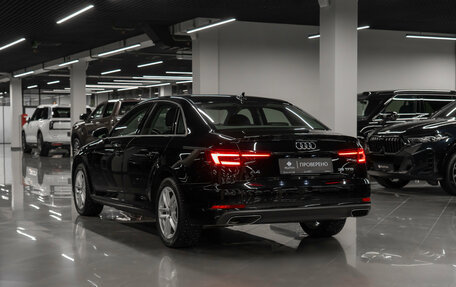 Audi A4, 2018 год, 3 160 000 рублей, 5 фотография