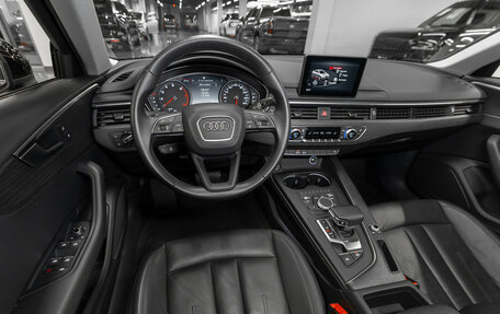 Audi A4, 2018 год, 3 160 000 рублей, 7 фотография