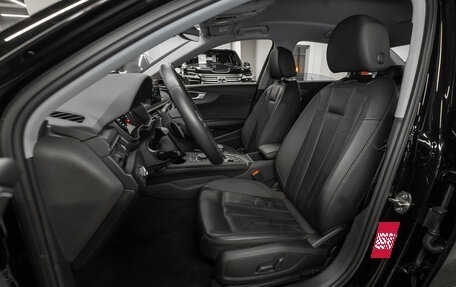 Audi A4, 2018 год, 3 160 000 рублей, 9 фотография