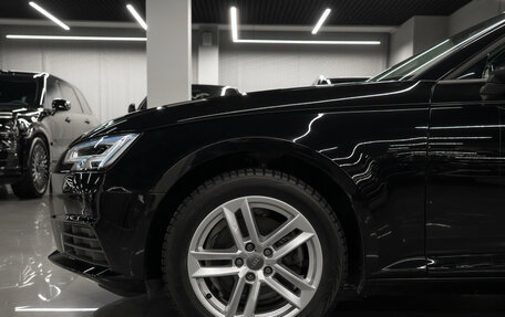 Audi A4, 2018 год, 3 160 000 рублей, 19 фотография