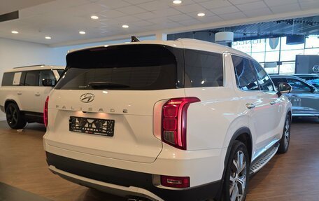 Hyundai Palisade I, 2021 год, 4 890 000 рублей, 4 фотография