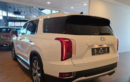 Hyundai Palisade I, 2021 год, 4 890 000 рублей, 2 фотография