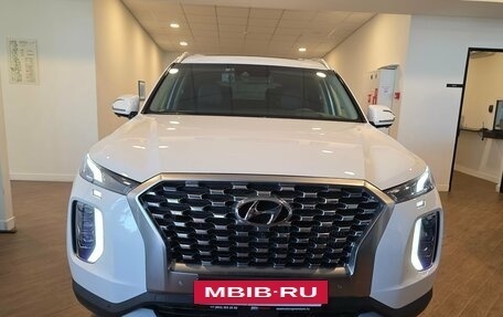Hyundai Palisade I, 2021 год, 4 890 000 рублей, 6 фотография