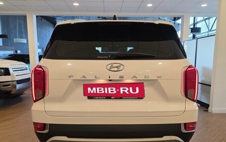 Hyundai Palisade I, 2021 год, 4 890 000 рублей, 3 фотография