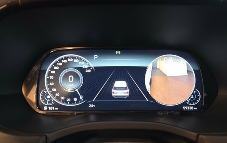 Hyundai Palisade I, 2021 год, 4 890 000 рублей, 19 фотография