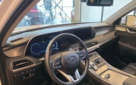 Hyundai Palisade I, 2021 год, 4 890 000 рублей, 13 фотография