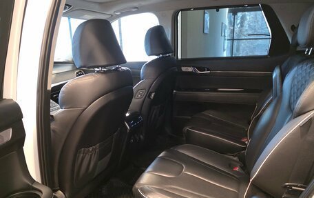 Hyundai Palisade I, 2021 год, 4 890 000 рублей, 22 фотография