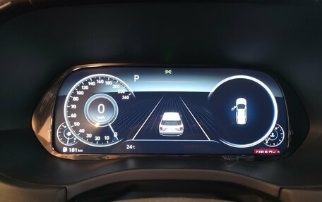 Hyundai Palisade I, 2021 год, 4 890 000 рублей, 18 фотография