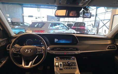 Hyundai Palisade I, 2021 год, 4 890 000 рублей, 25 фотография