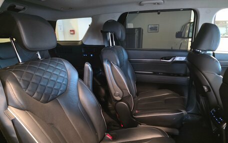 Hyundai Palisade I, 2021 год, 4 890 000 рублей, 28 фотография