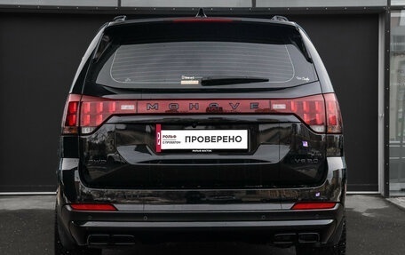 KIA Mohave I, 2021 год, 5 120 000 рублей, 5 фотография