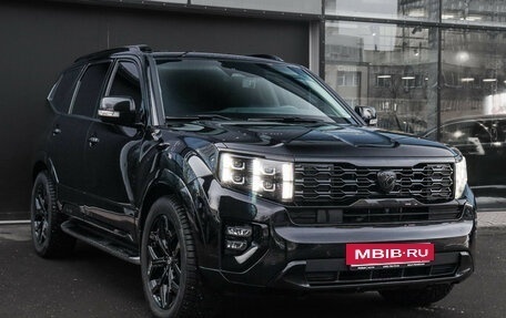 KIA Mohave I, 2021 год, 5 120 000 рублей, 3 фотография