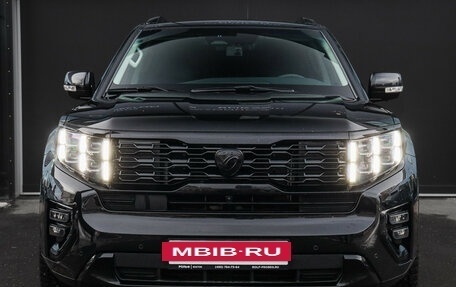 KIA Mohave I, 2021 год, 5 120 000 рублей, 2 фотография