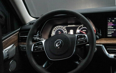 KIA Mohave I, 2021 год, 5 120 000 рублей, 14 фотография