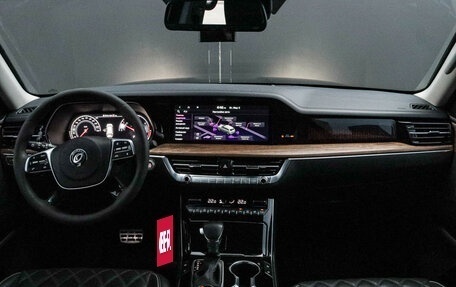 KIA Mohave I, 2021 год, 5 120 000 рублей, 12 фотография