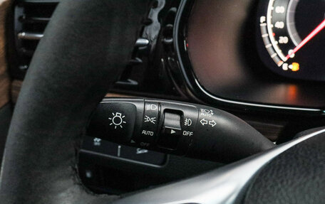 KIA Mohave I, 2021 год, 5 120 000 рублей, 29 фотография