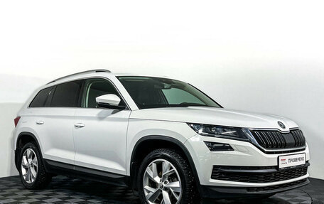 Skoda Kodiaq I, 2019 год, 3 047 000 рублей, 3 фотография
