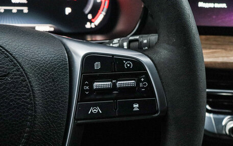 KIA Mohave I, 2021 год, 5 120 000 рублей, 30 фотография