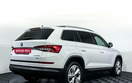 Skoda Kodiaq I, 2019 год, 3 047 000 рублей, 5 фотография