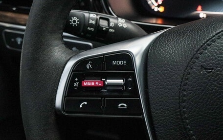 KIA Mohave I, 2021 год, 5 120 000 рублей, 31 фотография