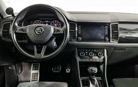 Skoda Kodiaq I, 2019 год, 3 047 000 рублей, 12 фотография