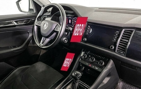 Skoda Kodiaq I, 2019 год, 3 047 000 рублей, 9 фотография