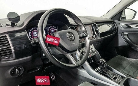 Skoda Kodiaq I, 2019 год, 3 047 000 рублей, 13 фотография