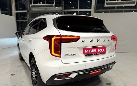 Haval Jolion, 2023 год, 1 990 000 рублей, 34 фотография