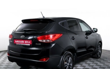 Hyundai ix35 I рестайлинг, 2013 год, 1 190 000 рублей, 5 фотография