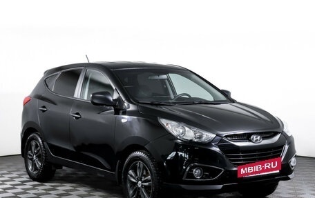 Hyundai ix35 I рестайлинг, 2013 год, 1 190 000 рублей, 3 фотография