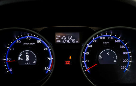 Hyundai ix35 I рестайлинг, 2013 год, 1 190 000 рублей, 16 фотография