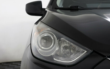 Hyundai ix35 I рестайлинг, 2013 год, 1 190 000 рублей, 19 фотография