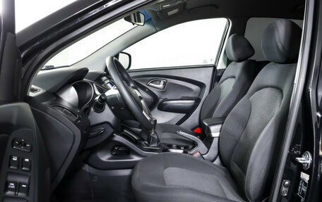 Hyundai ix35 I рестайлинг, 2013 год, 1 190 000 рублей, 15 фотография