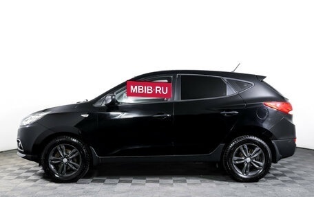 Hyundai ix35 I рестайлинг, 2013 год, 1 190 000 рублей, 8 фотография