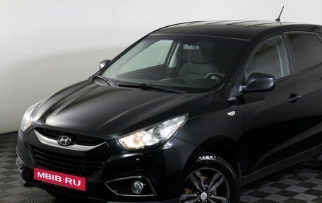 Hyundai ix35 I рестайлинг, 2013 год, 1 190 000 рублей, 18 фотография