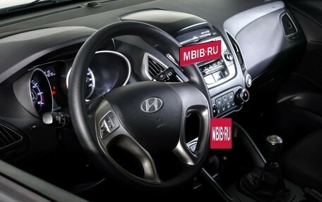 Hyundai ix35 I рестайлинг, 2013 год, 1 190 000 рублей, 14 фотография