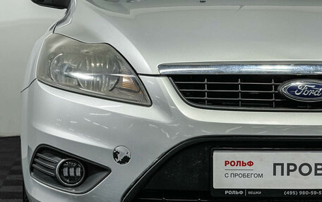Ford Focus II рестайлинг, 2009 год, 597 000 рублей, 14 фотография