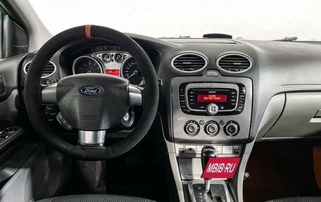 Ford Focus II рестайлинг, 2009 год, 597 000 рублей, 12 фотография