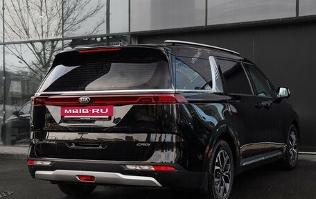 KIA Carnival, 2021 год, 4 400 000 рублей, 4 фотография