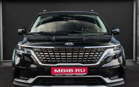 KIA Carnival, 2021 год, 4 400 000 рублей, 2 фотография