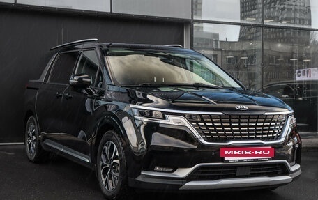 KIA Carnival, 2021 год, 4 400 000 рублей, 3 фотография