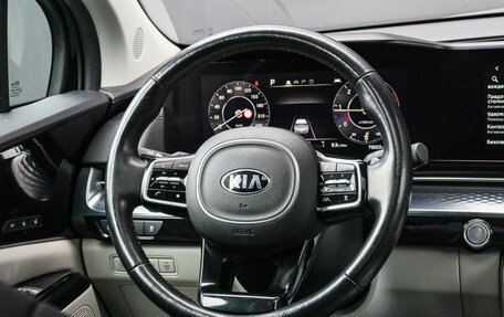 KIA Carnival, 2021 год, 4 400 000 рублей, 16 фотография