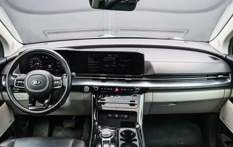 KIA Carnival, 2021 год, 4 400 000 рублей, 14 фотография