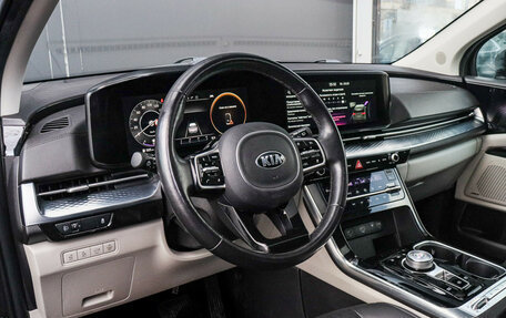 KIA Carnival, 2021 год, 4 400 000 рублей, 17 фотография