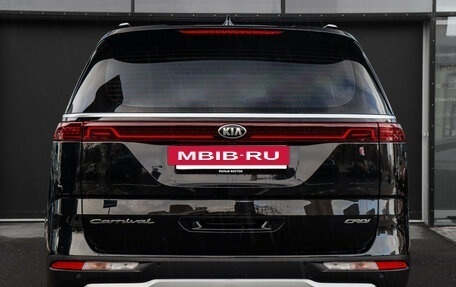 KIA Carnival, 2021 год, 4 400 000 рублей, 5 фотография
